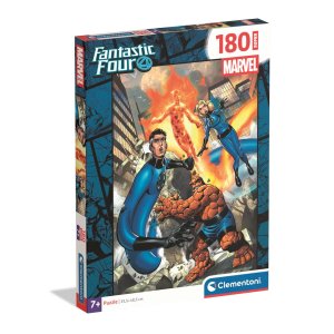 Puzzle 180 Super Fantastic Four