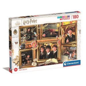 Puzzle 180 Super kolor Harry Potter 29781