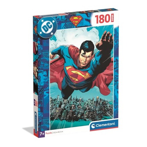 Puzzle 180 Super Superman 29801