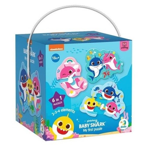 Puzzle 2-3-4el Rekin
