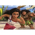 Puzzle 2 x 100 el. Vaiana 2