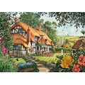 Puzzle 2 x 1000 el. FALCON Piękny letni dzień