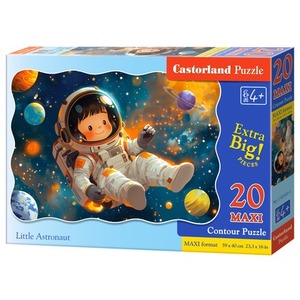 Puzzle 20 Maxi Little Astronaut C-02450-1