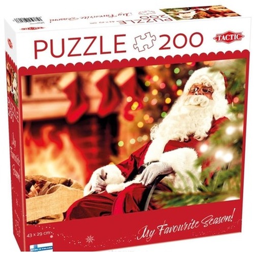 Puzzle 200 Christmas stockings
