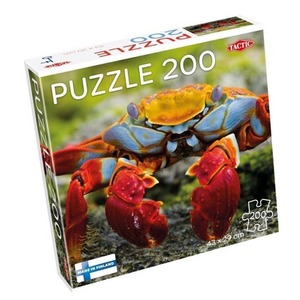 Puzzle 200 Colourful Crab
