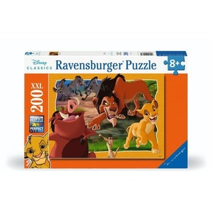 Puzzle 200 Disney The Lion King