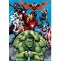 Puzzle 200 el. Avengers