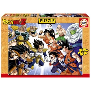 Puzzle 200 el. Dragon Ball Z