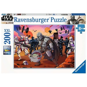 Puzzle 200 elementów Mandalorian