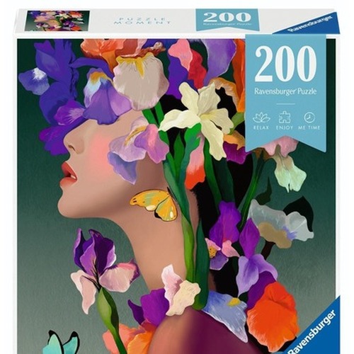 Puzzle 200 Iris