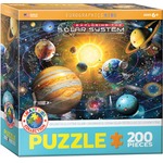 Puzzle 200 Smartkids Exploring the Solar System 6200-5486