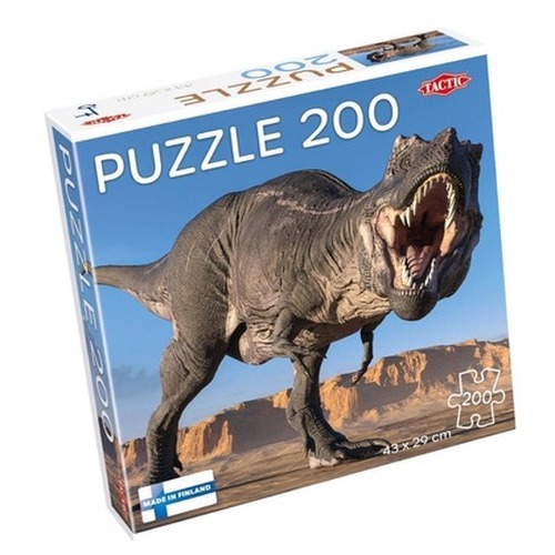 Puzzle 200 Tyrannosaurus