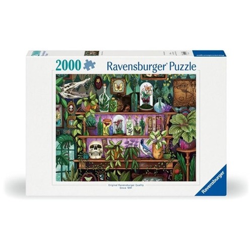 Puzzle 2000 Botanika