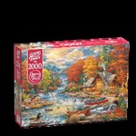 Puzzle 2000 Treasures of the Great Outdoors