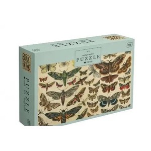 Puzzle 2000 Vintage Nature 1