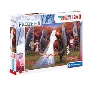 Puzzle 24 elementy Maxi Frozen 2 