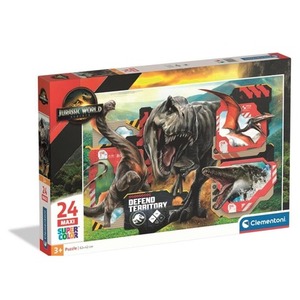 Puzzle 24 Jurassic World