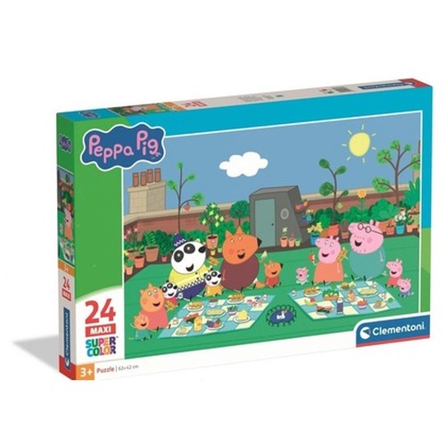 Puzzle 24 Peppa Pig