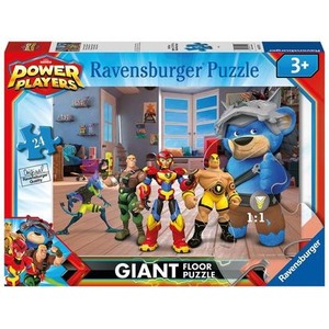 Puzzle 24 Power Players Giant