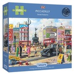Puzzle 250 el. XL Piccadilly Circus / Londyn
