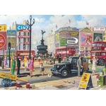 Puzzle 250 el. XL Piccadilly Circus / Londyn