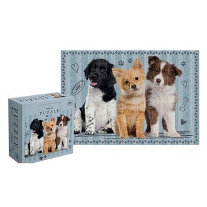 Puzzle 250 Puppy Sign 3