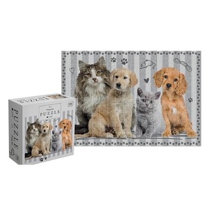 Puzzle 250 Puppy Sign 4