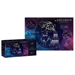 Puzzle 250 Zodiac Signs 11 Aquarius