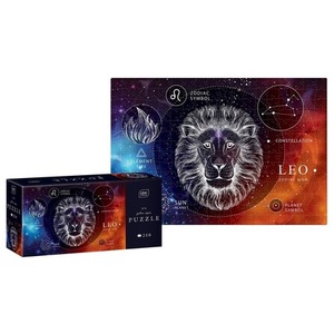 Puzzle 250 Zodiac Signs 5 Leo