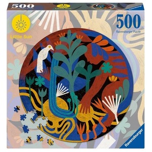 Puzzle 2D 500 Małe słońce. Zmiana