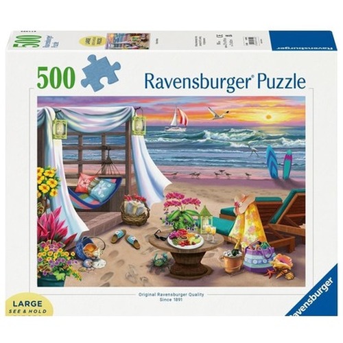 Puzzle 2D: Copa Cabana 500el