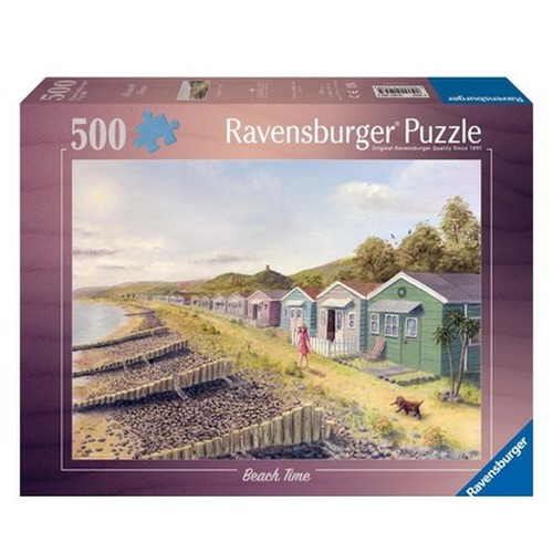 Puzzle 2D: Morski klimat 500el