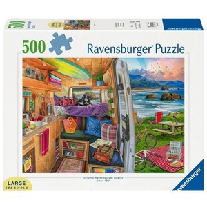 Puzzle 2D: Wakacyjny klimat 500el