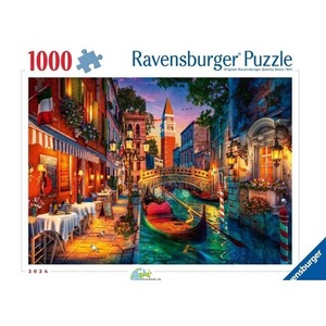 Puzzle 2D: Wenecja 1000el
