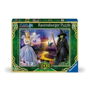 Puzzle 2D: Wicked 2 1000el