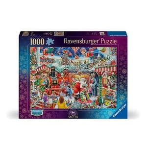 Puzzle 2D: Święta 1000el
