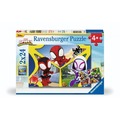 Puzzle 2x24 Spidey & friends