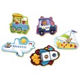 Puzzle 3-5 el. Transport