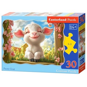 Puzzle 30 Pretty Goat B-03846-1