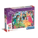 Puzzle 30 super kolor Disney Princess 20276