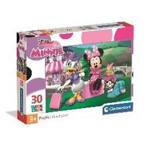 Puzzle 30 Super Kolor Minnie