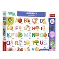 Puzzle 30 Trefliki - Alfabet TREFL