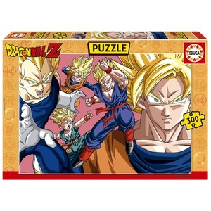 Puzzle 300 el. Dragon Ball Z