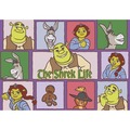 Puzzle 300 el. Shrek