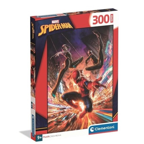 Puzzle 300 Spider-Man