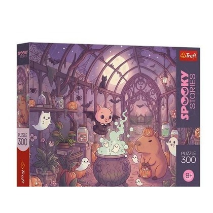 Puzzle 300 Spooky Stories - Magia nocy TREFL