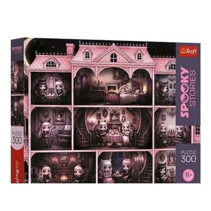 Puzzle 300 Spooky Stories - Po zmroku TREFL