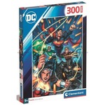 Puzzle 300 Super Dc Comics Justice League