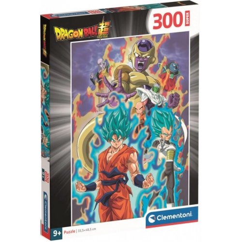 Puzzle 300 Super Dragon Ball