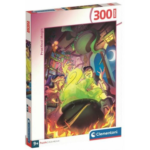 Puzzle 300 Super Practical Magic